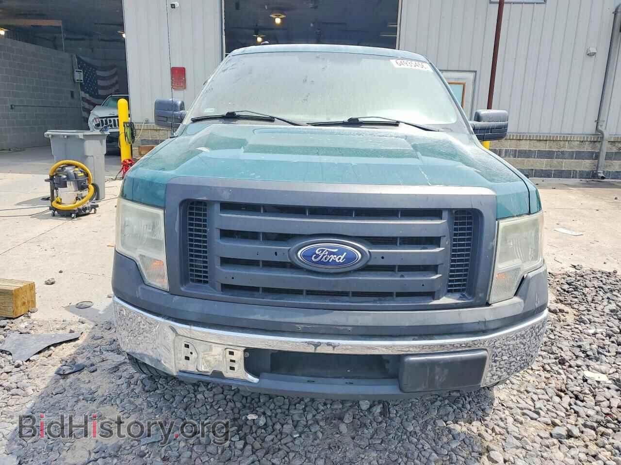 2011 FORD F150 - VIN: 1FTFX1EF4BKD45502 - Фото 5