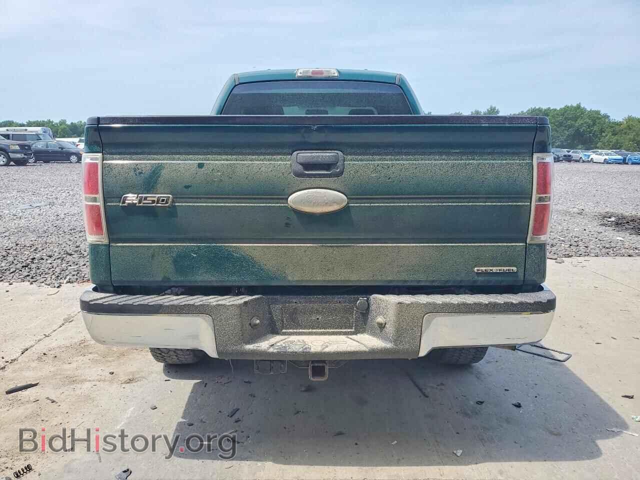 2011 FORD F150 - VIN: 1FTFX1EF4BKD45502 - Фото 6