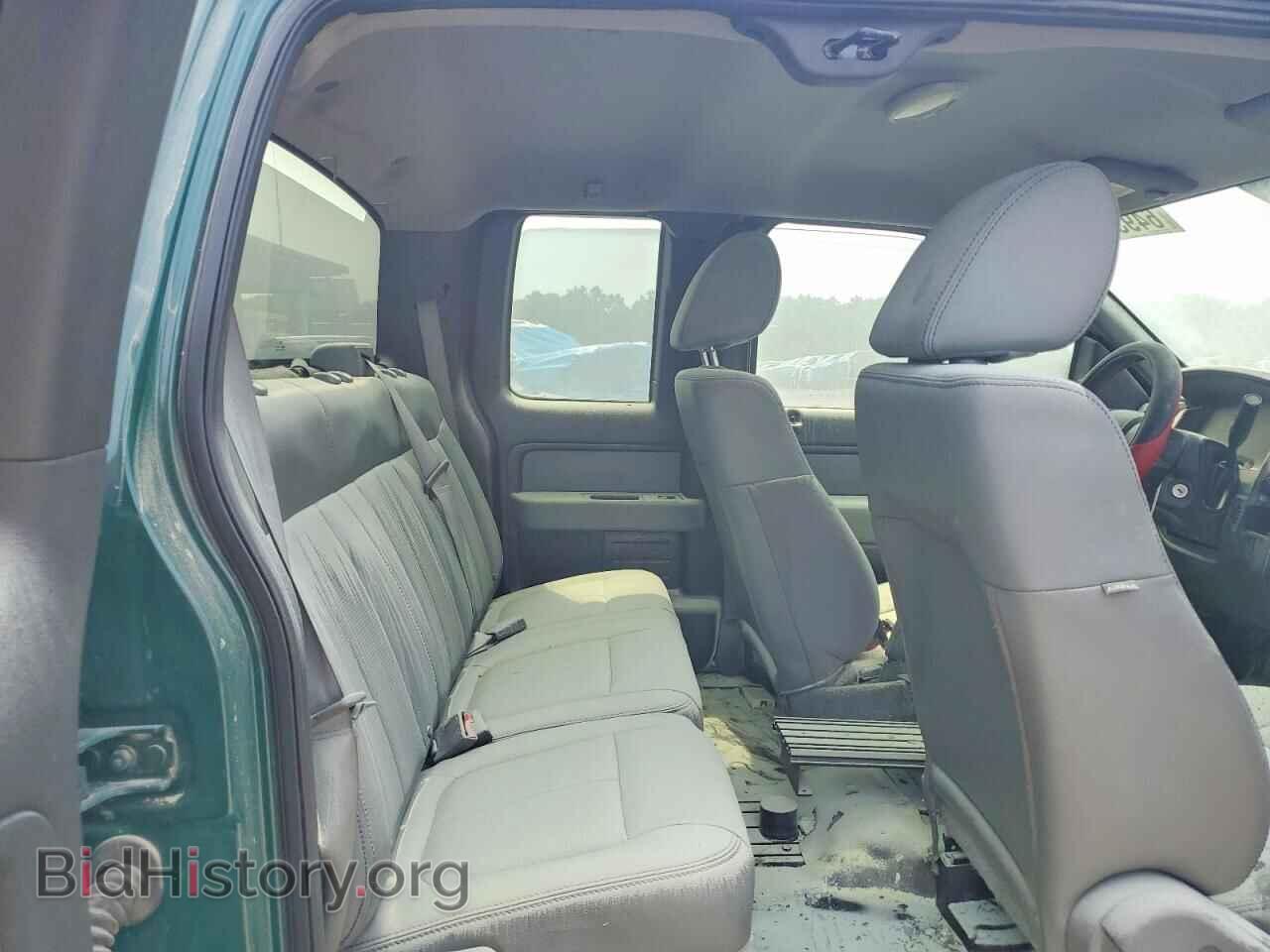 2011 FORD F150 - VIN: 1FTFX1EF4BKD45502 - Фото 10