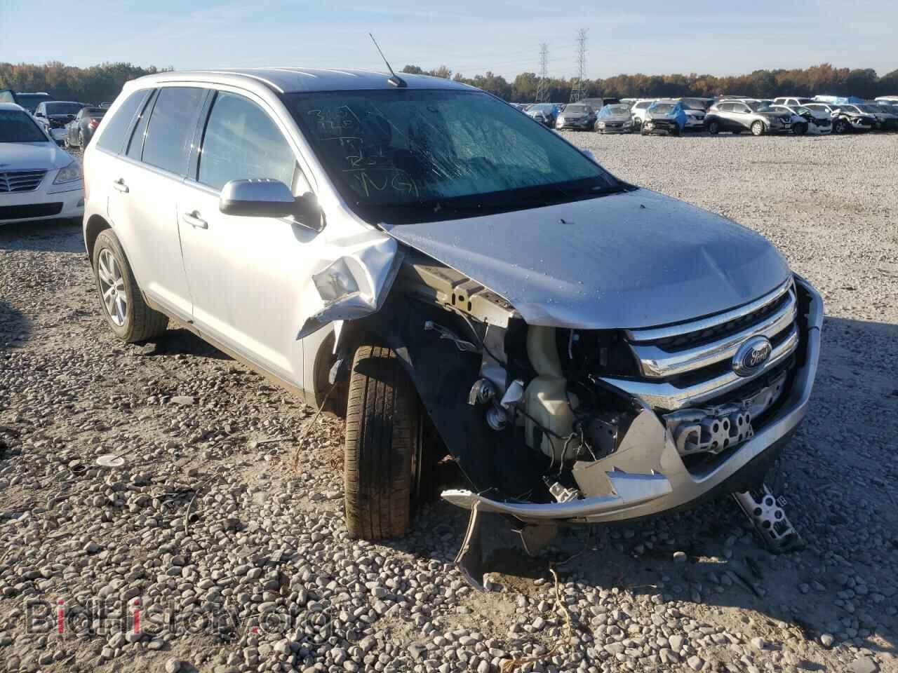 Photo 2FMDK3KC2DBB02811 - FORD EDGE 2013
