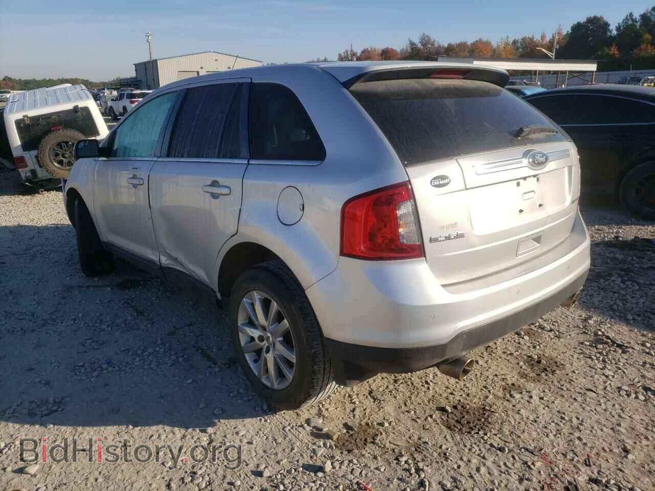 2013 FORD EDGE - VIN: 2FMDK3KC2DBB02811 - Photo 3