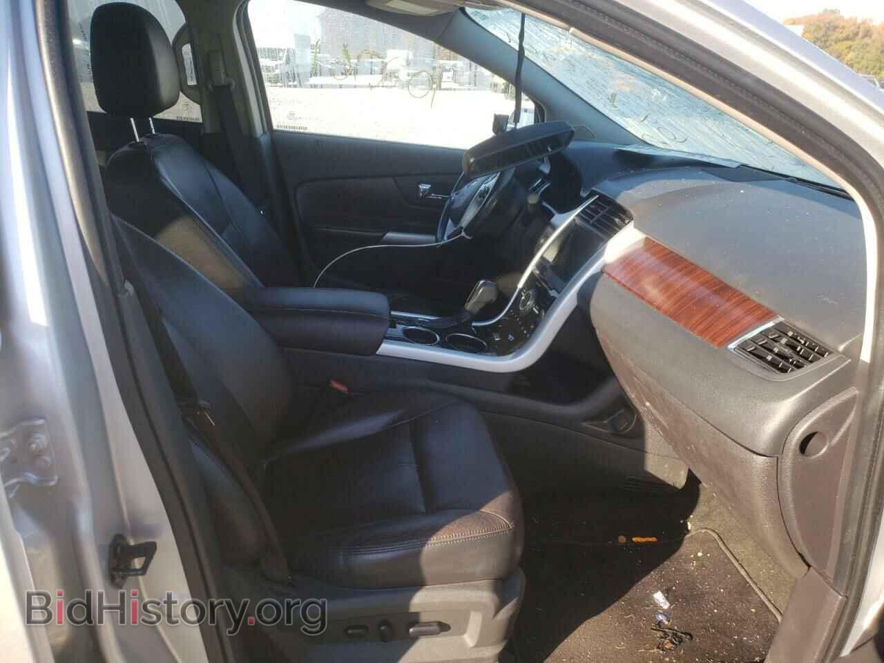 2013 FORD EDGE - VIN: 2FMDK3KC2DBB02811 - Photo 5