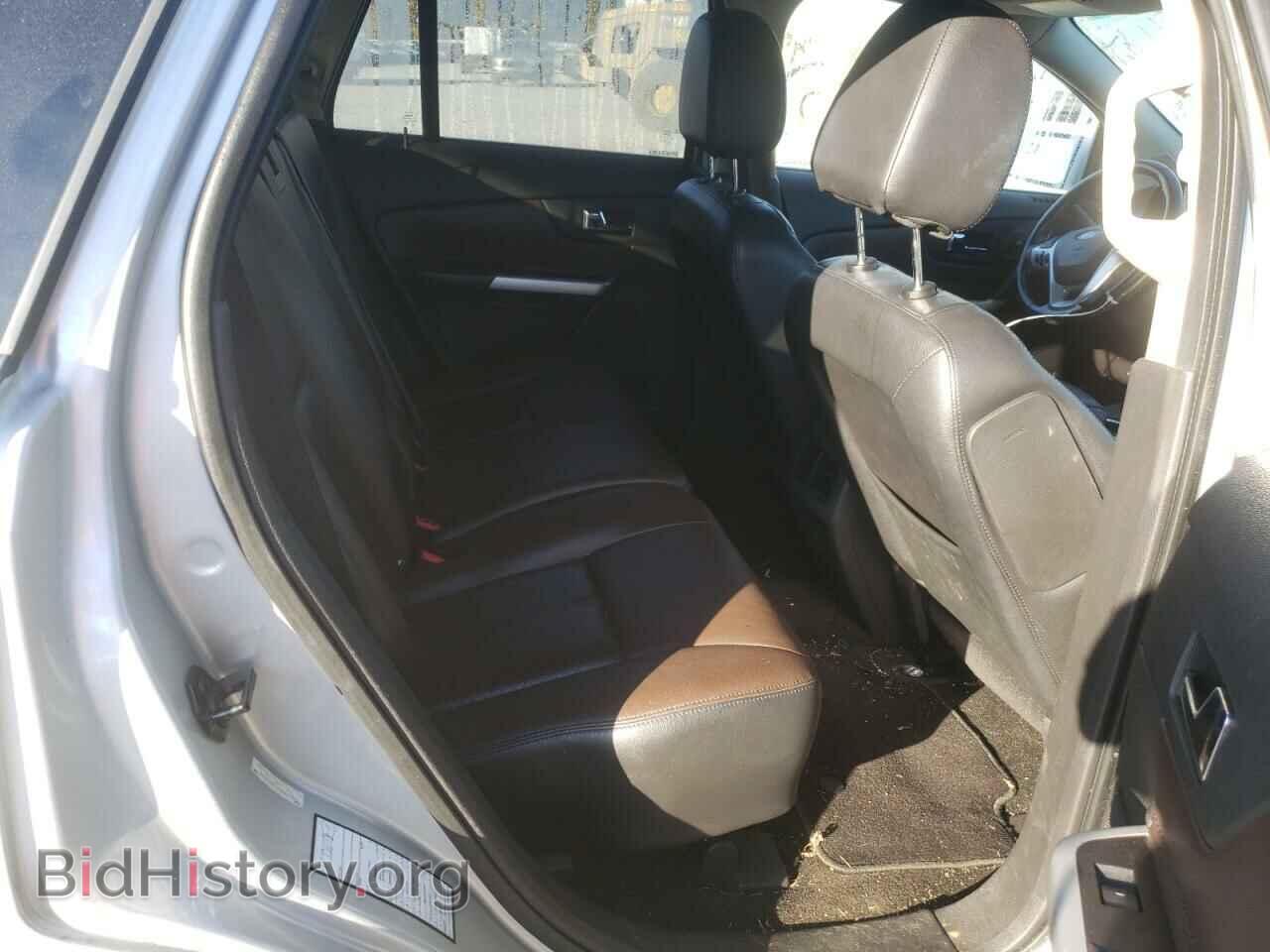 2013 FORD EDGE - VIN: 2FMDK3KC2DBB02811 - Photo 6