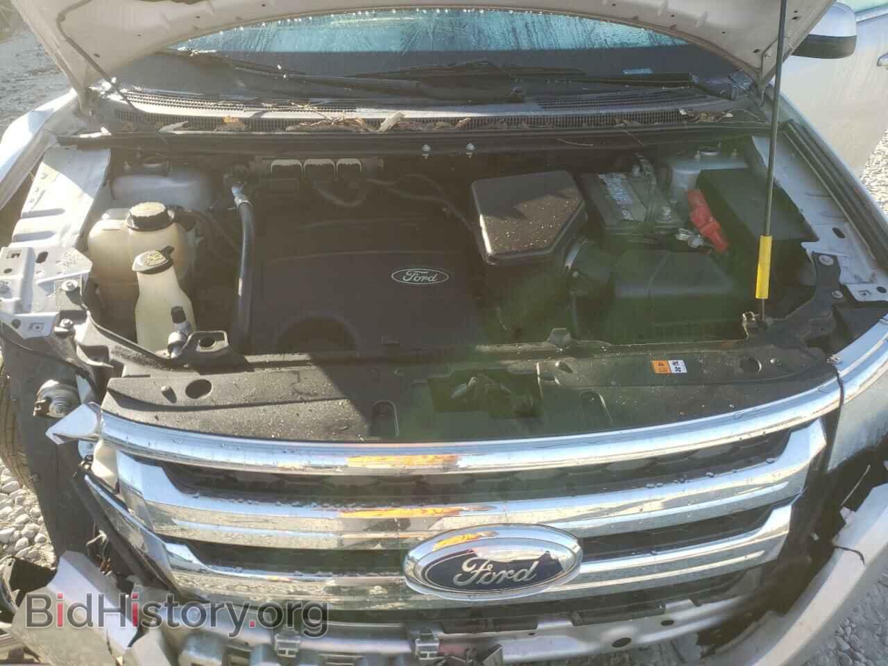 2013 FORD EDGE - VIN: 2FMDK3KC2DBB02811 - Photo 7