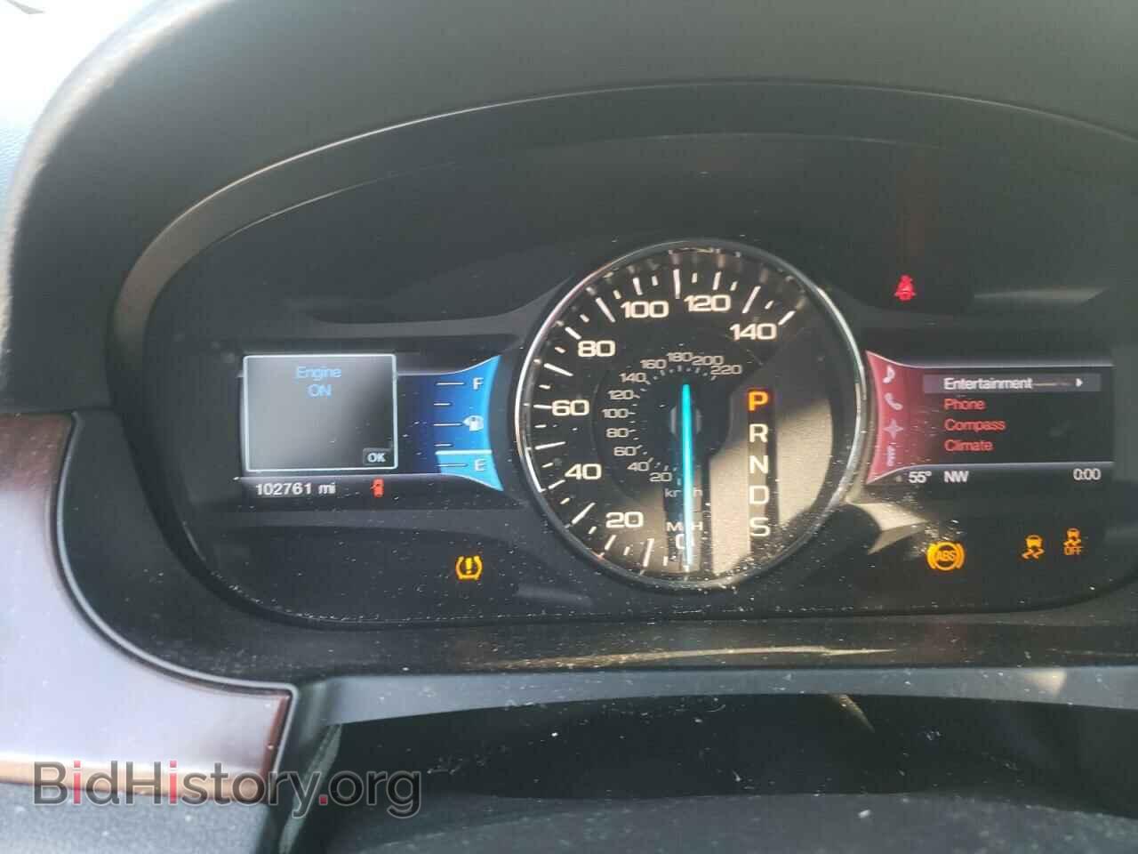2013 FORD EDGE - VIN: 2FMDK3KC2DBB02811 - Photo 8