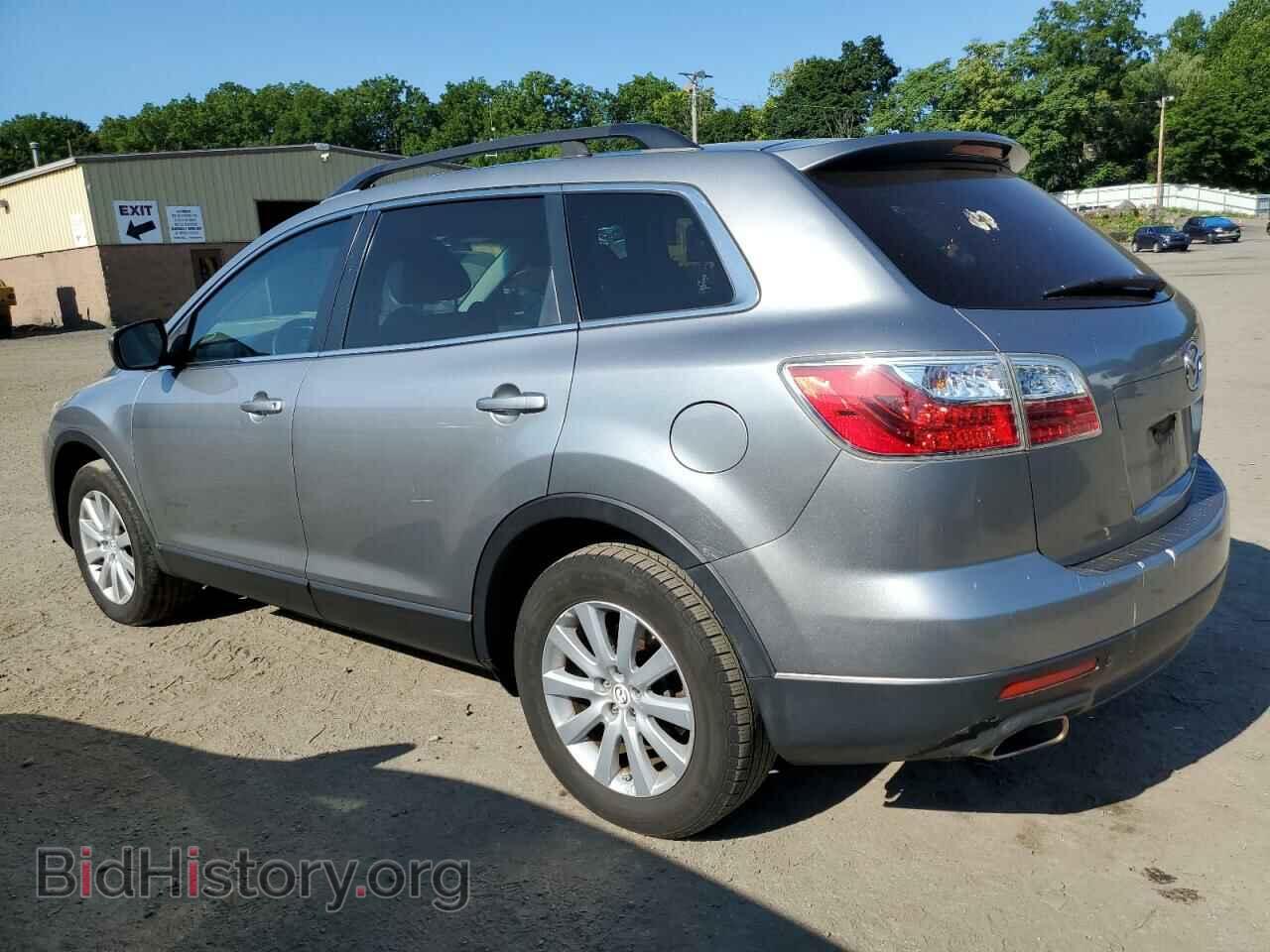 2010 MAZDA CX-9 - VIN: JM3TB3MV9A0206926 - Фото 2
