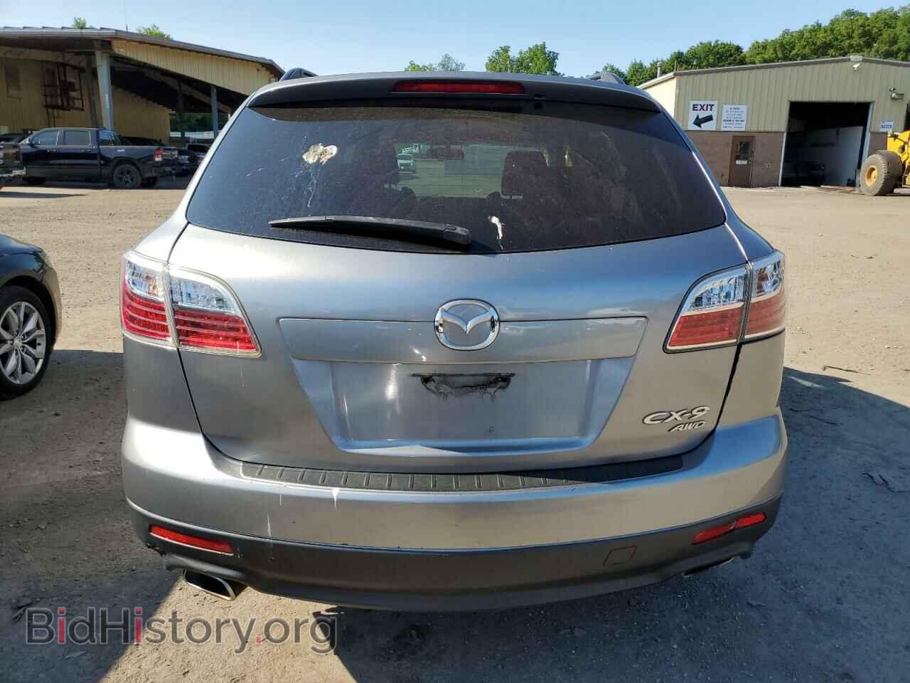 2010 MAZDA CX-9 - VIN: JM3TB3MV9A0206926 - Фото 6