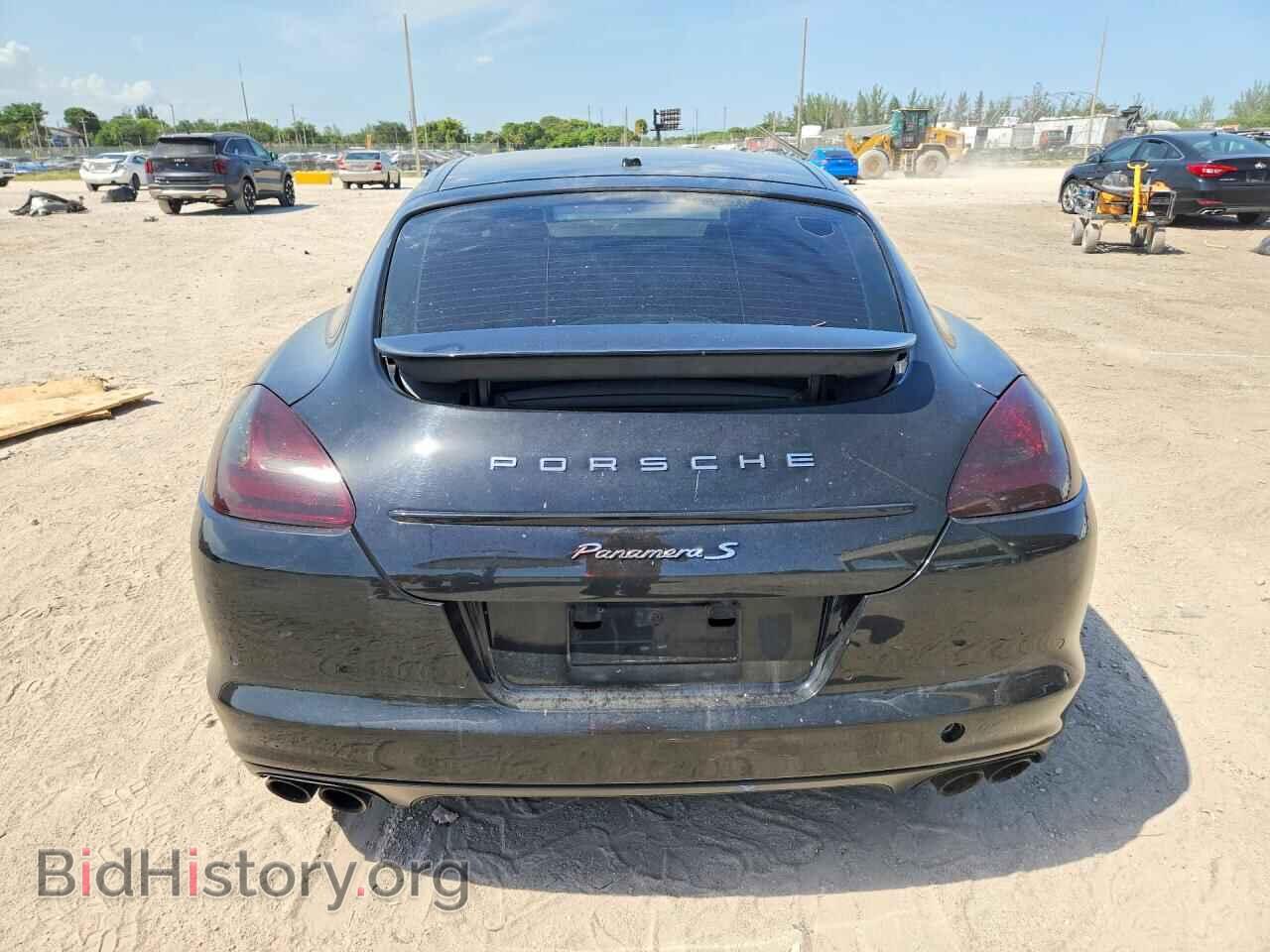 2013 PORSCHE PANAMERA - VIN: WP0AD2A74DL045303 - Фото 6
