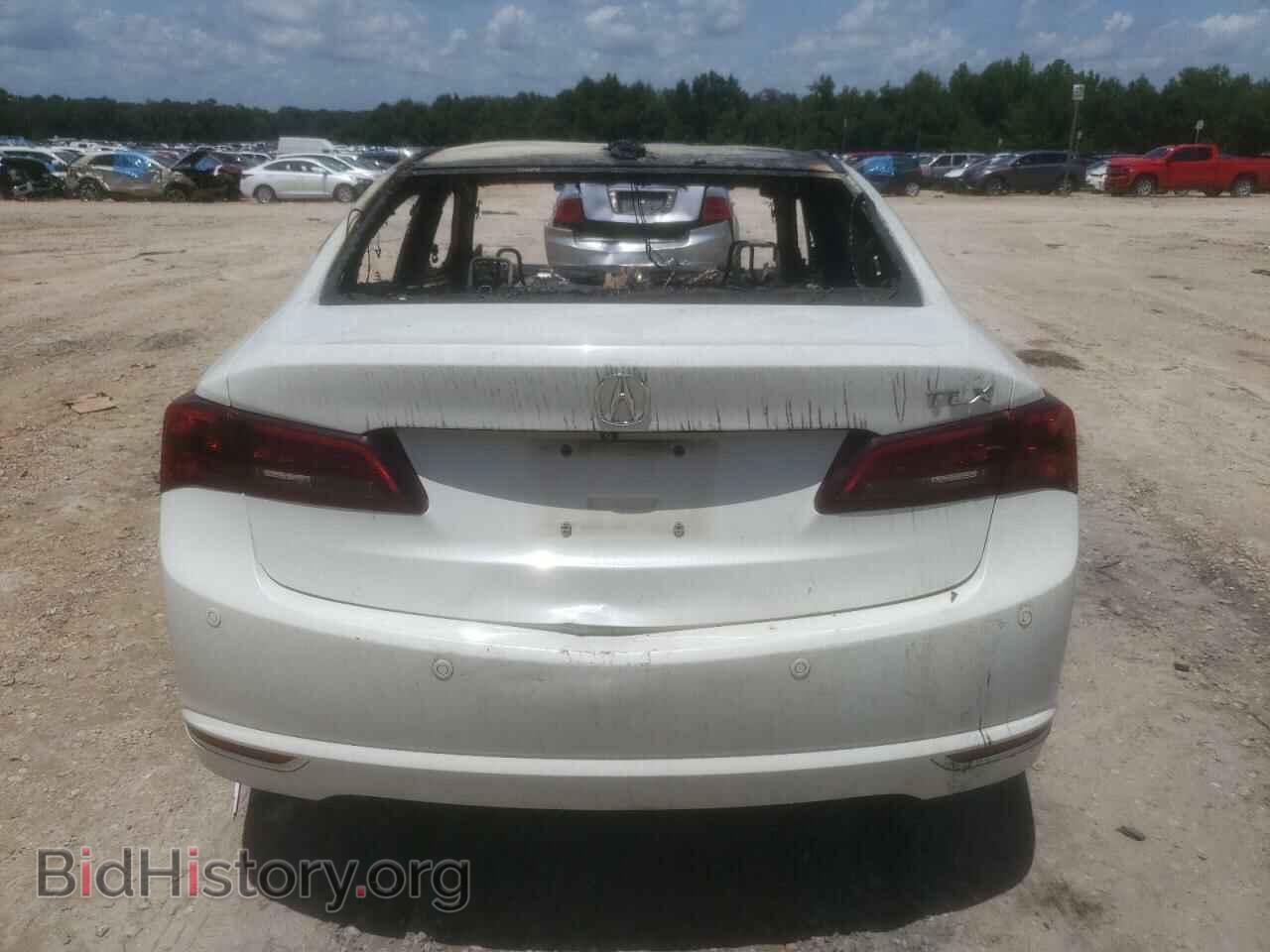 2015 ACURA TLX - VIN: 19UUB2F79FA018576 - Фото 6