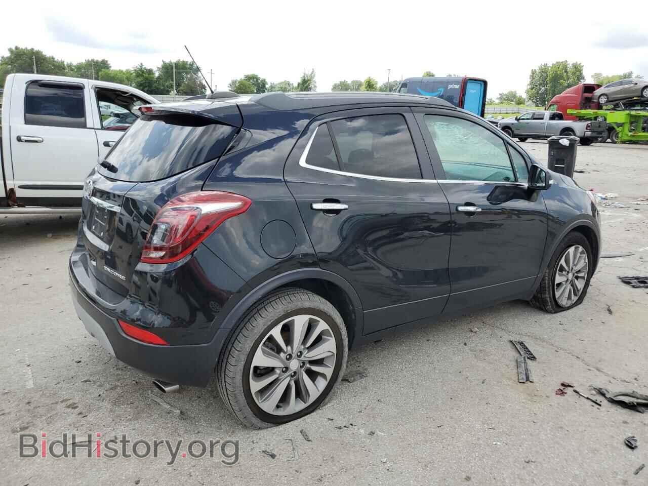 2019 BUICK ENCORE - VIN: KL4CJASB8KB711297 - Photo 3