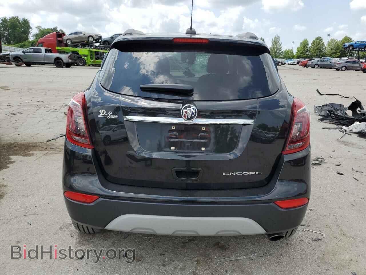 2019 BUICK ENCORE - VIN: KL4CJASB8KB711297 - Photo 6