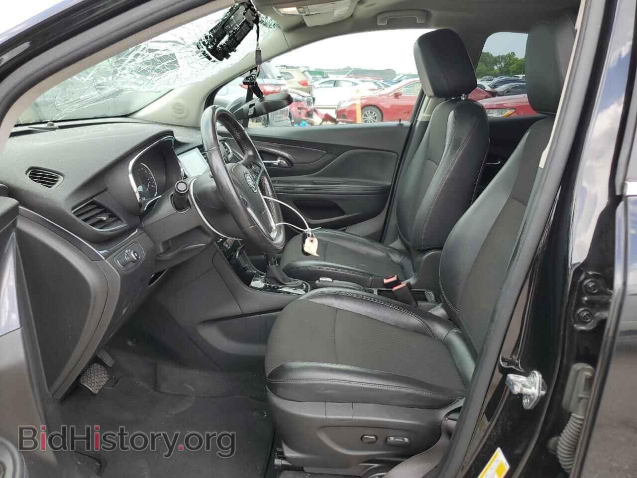 2019 BUICK ENCORE - VIN: KL4CJASB8KB711297 - Photo 7