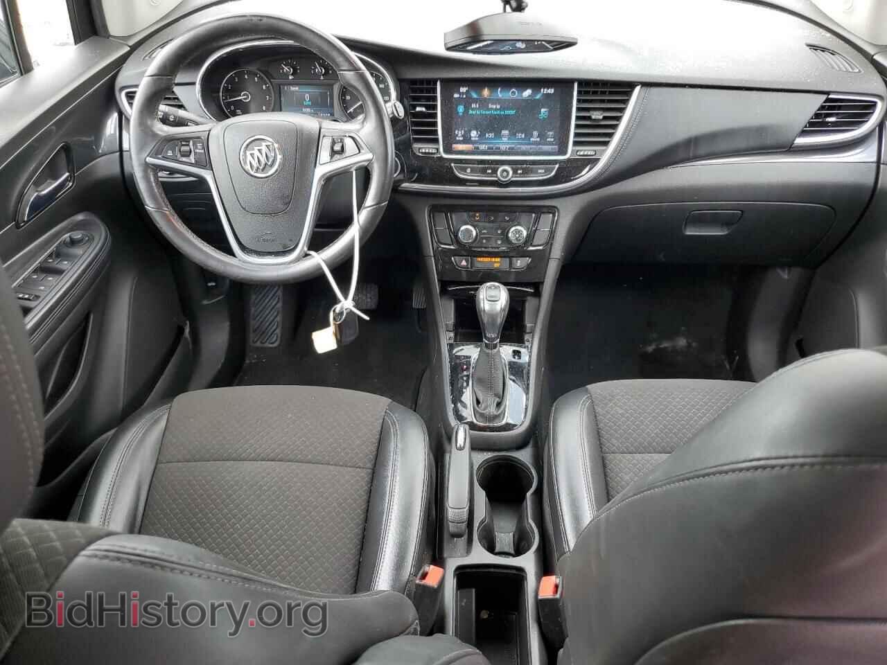 2019 BUICK ENCORE - VIN: KL4CJASB8KB711297 - Photo 8