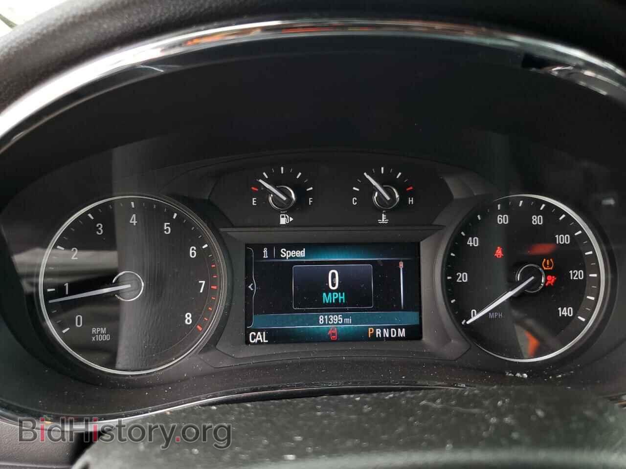 2019 BUICK ENCORE - VIN: KL4CJASB8KB711297 - Photo 9