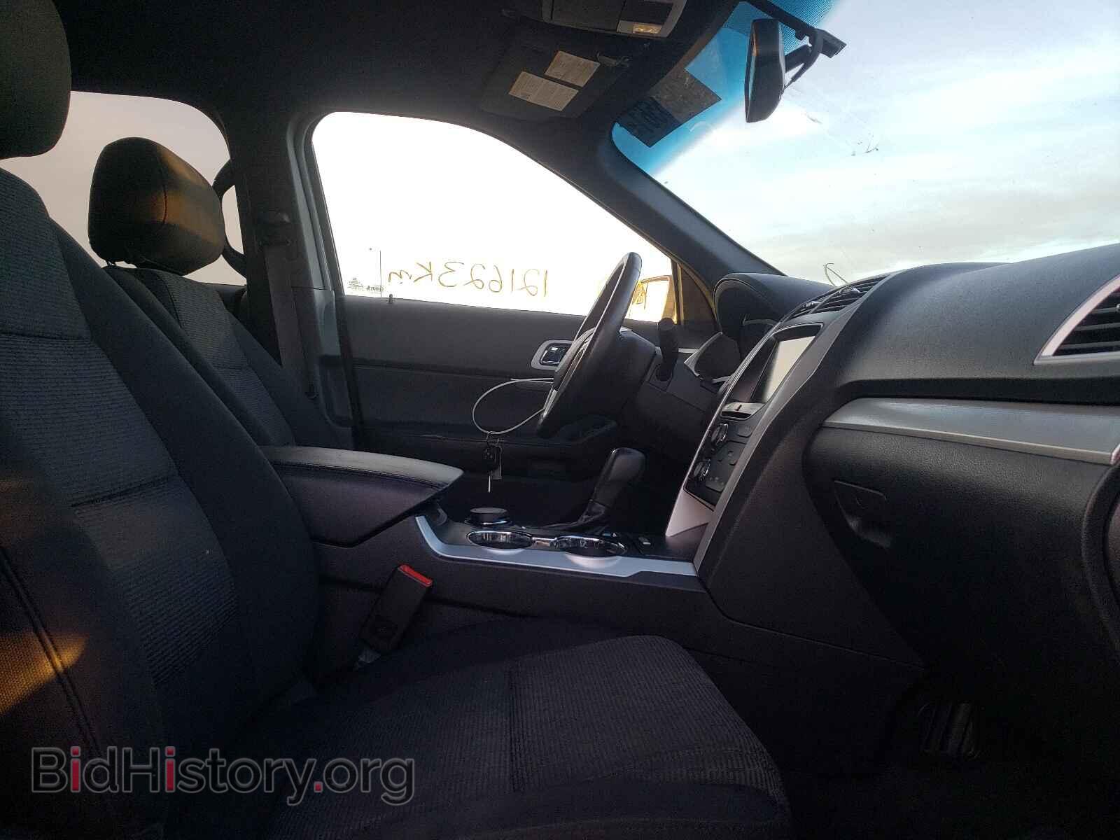 2014 FORD EXPLORER - VIN: 1FM5K8D88EGB97637 - Фото 5