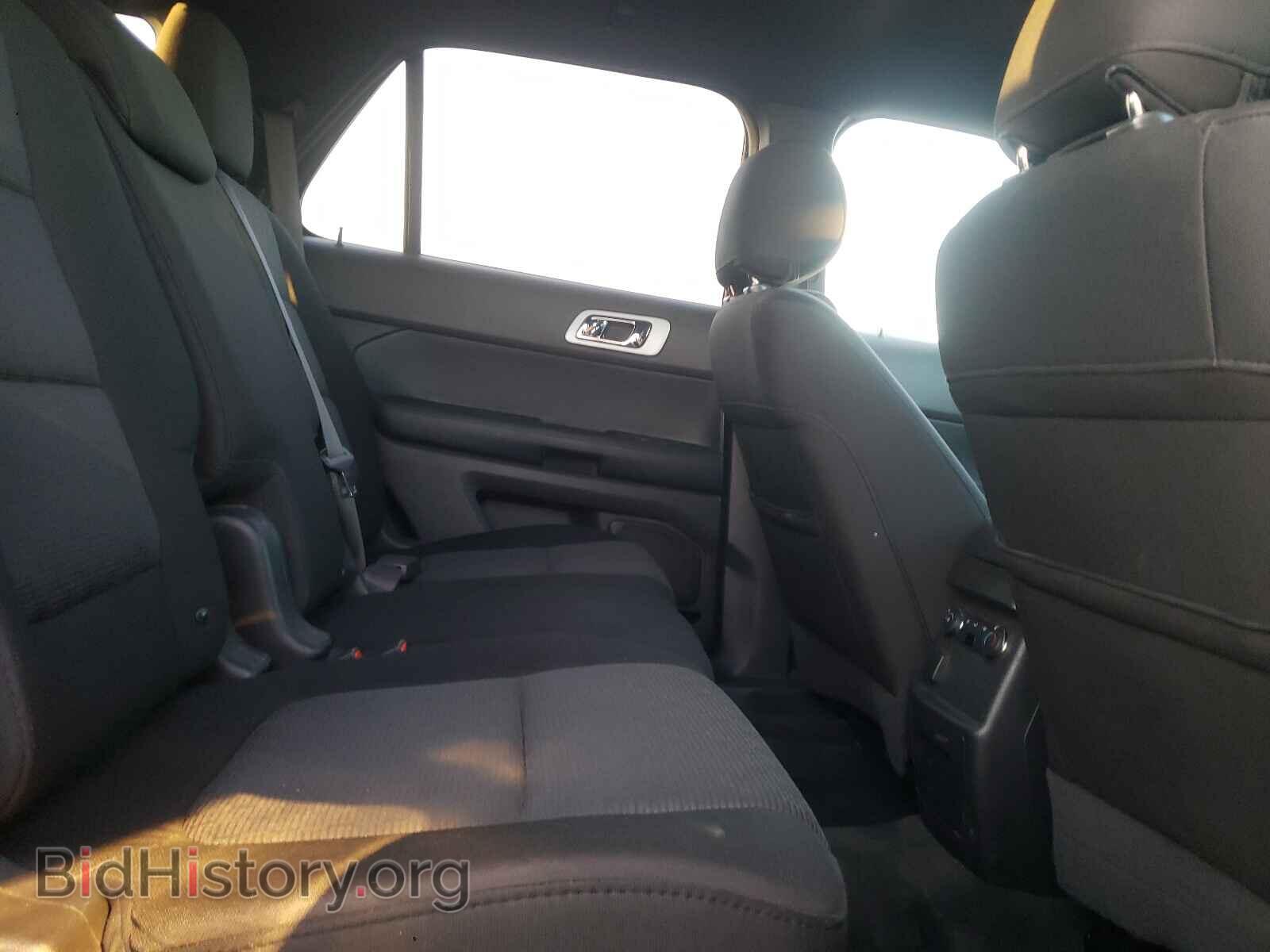 2014 FORD EXPLORER - VIN: 1FM5K8D88EGB97637 - Фото 6