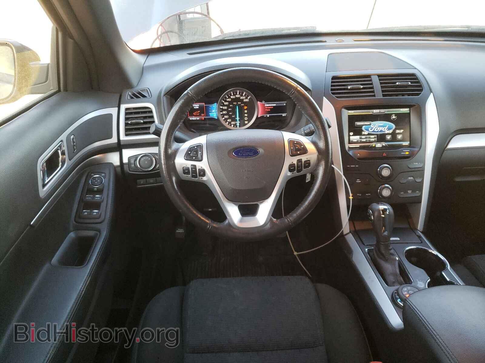 2014 FORD EXPLORER - VIN: 1FM5K8D88EGB97637 - Фото 9