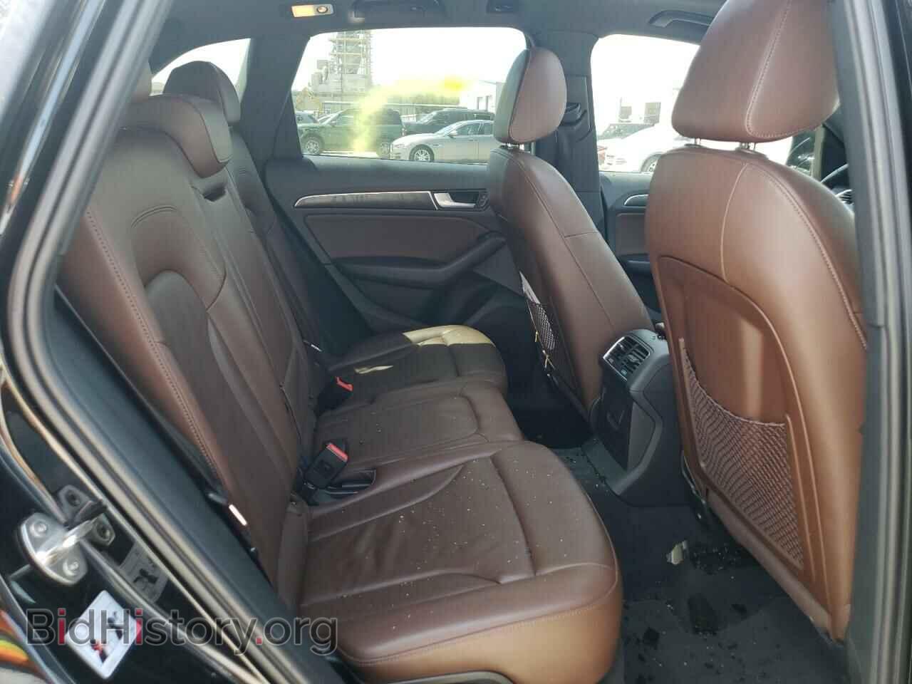 2016 AUDI Q5 - VIN: WA1C2AFP2GA087237 - Фото 11