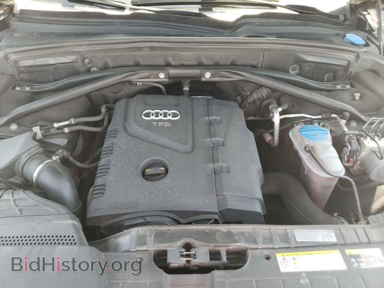 2016 AUDI Q5 - VIN: WA1C2AFP2GA087237 - Фото 12