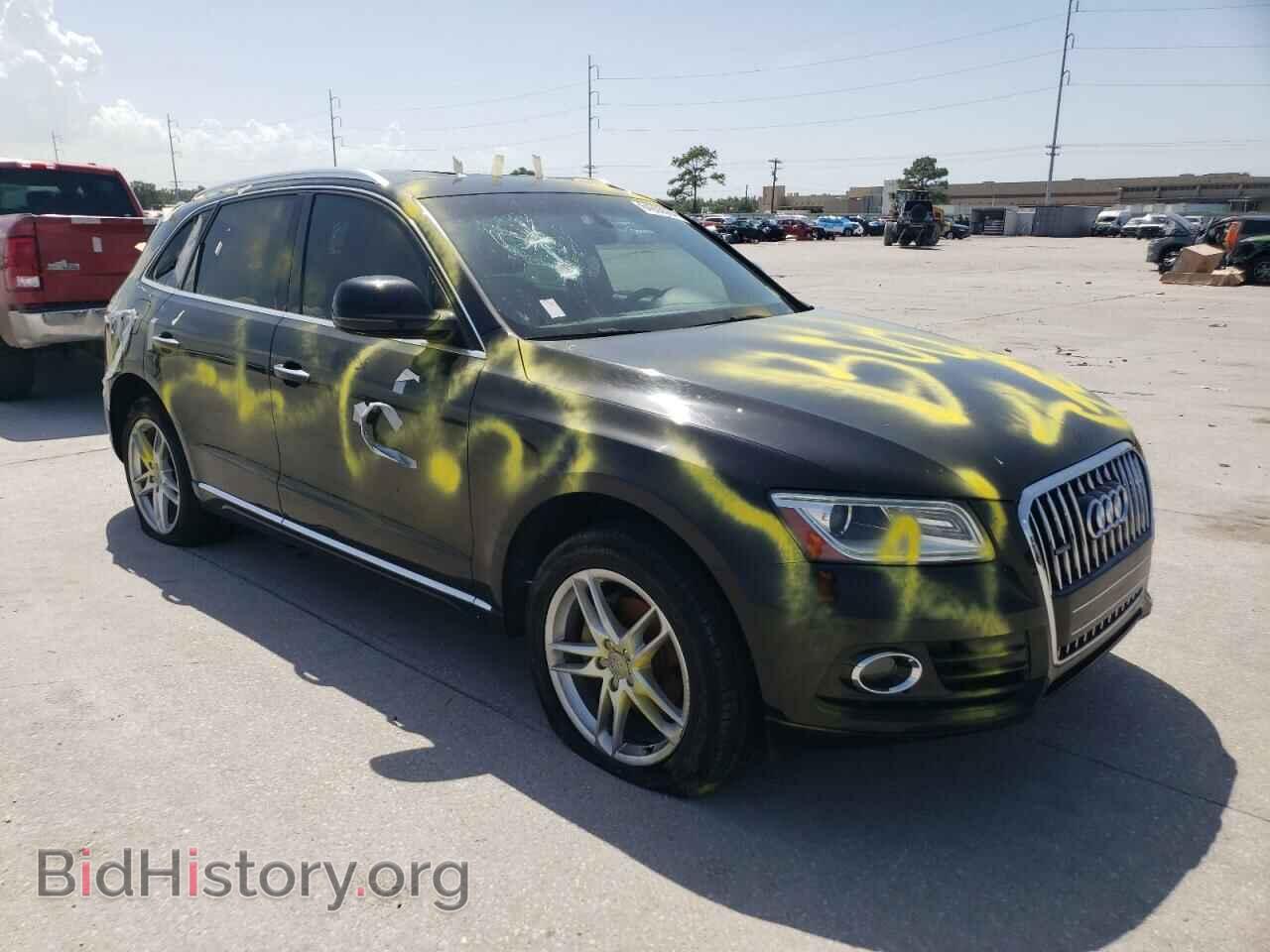 2016 AUDI Q5 - VIN: WA1C2AFP2GA087237 - Фото 4
