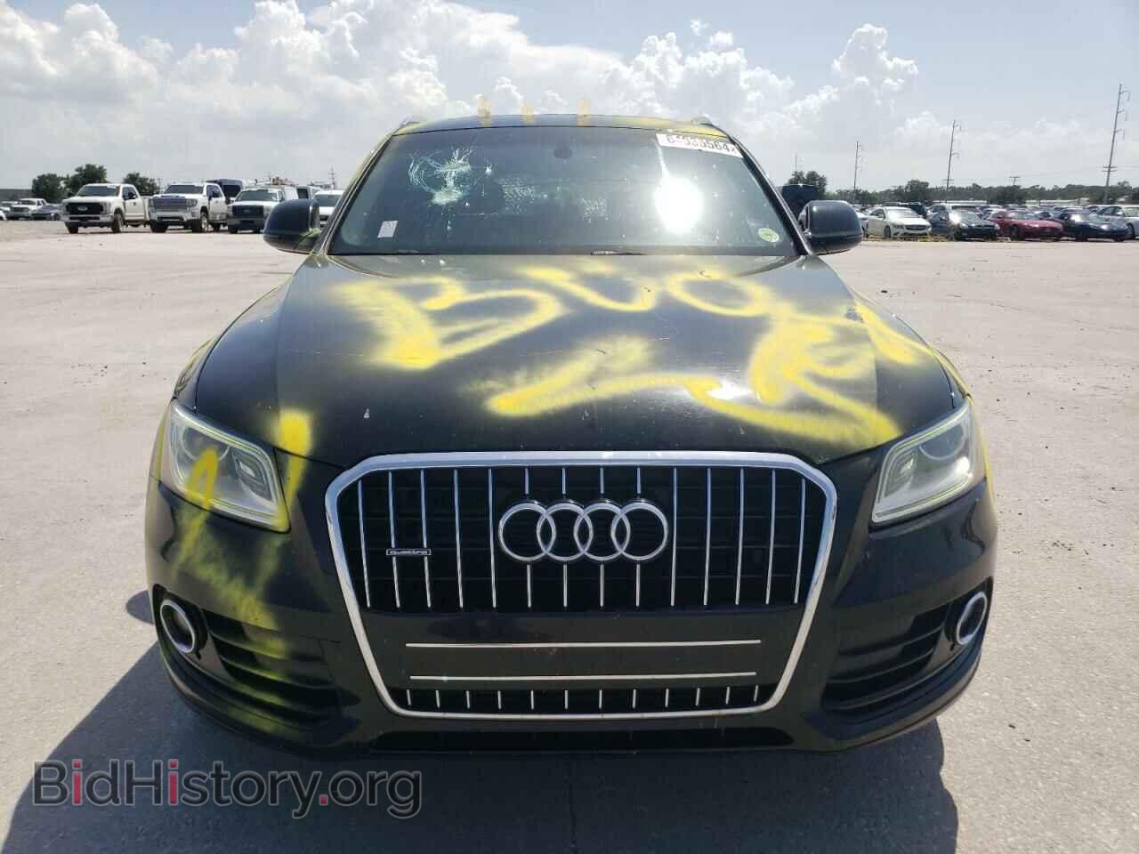 2016 AUDI Q5 - VIN: WA1C2AFP2GA087237 - Фото 5
