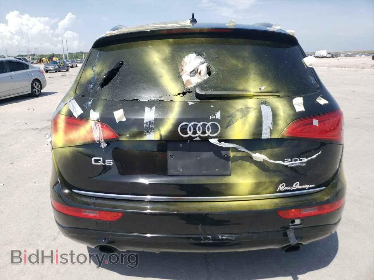 2016 AUDI Q5 - VIN: WA1C2AFP2GA087237 - Фото 6