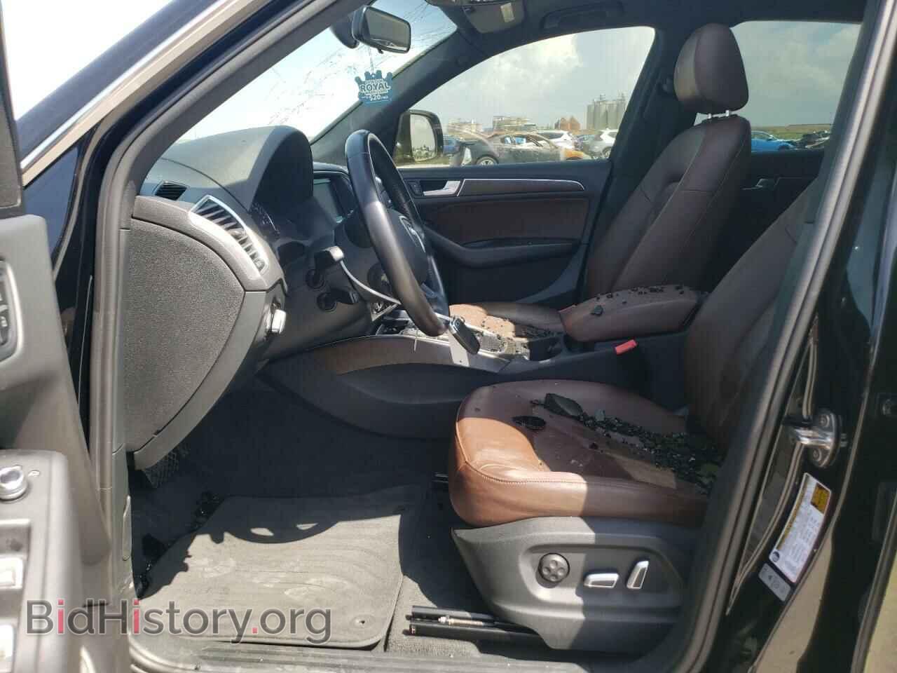 2016 AUDI Q5 - VIN: WA1C2AFP2GA087237 - Фото 7
