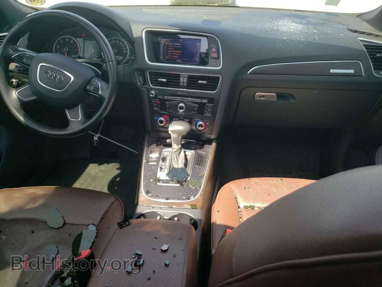 2016 AUDI Q5 - VIN: WA1C2AFP2GA087237 - Фото 8