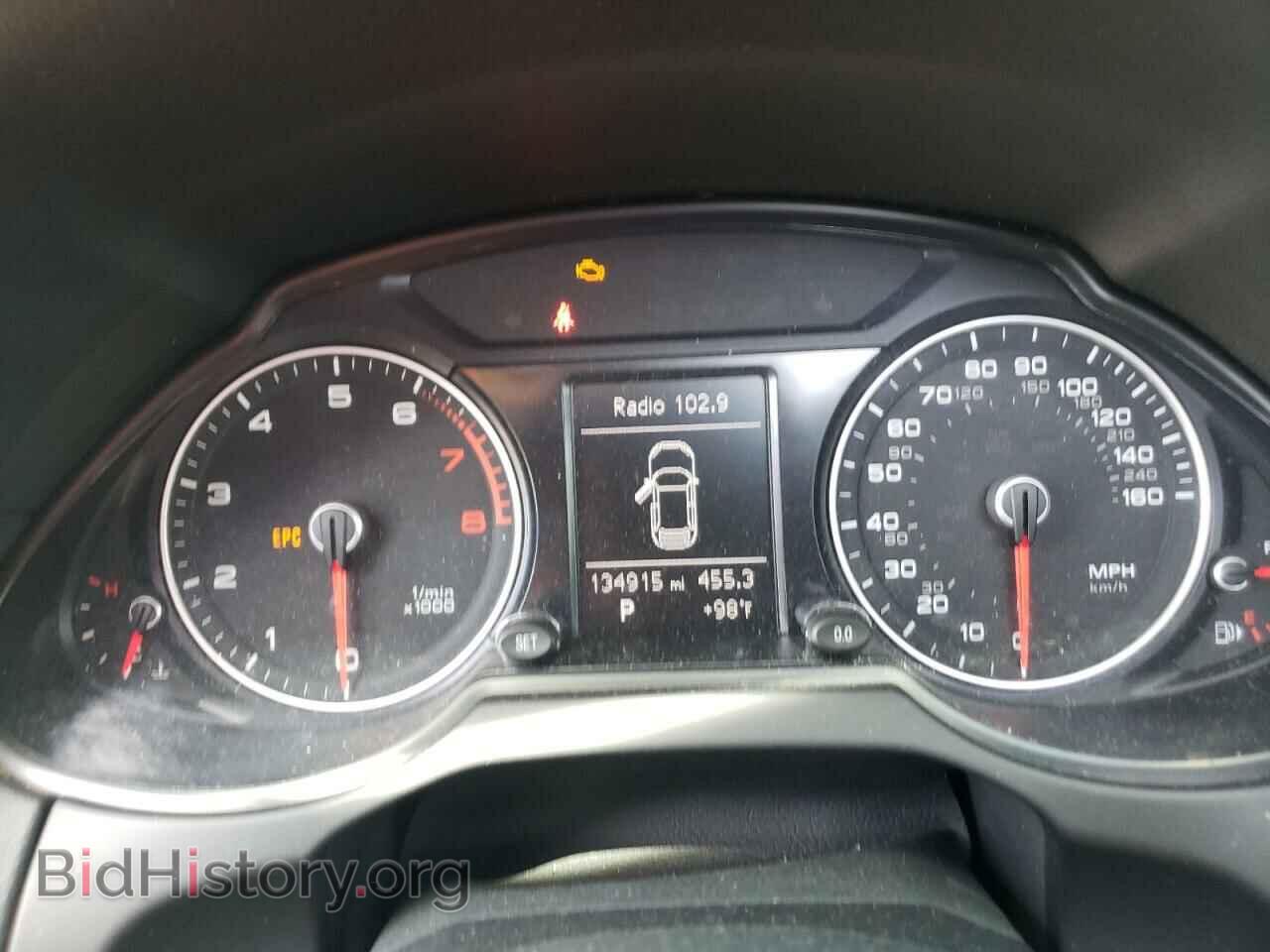 2016 AUDI Q5 - VIN: WA1C2AFP2GA087237 - Фото 9