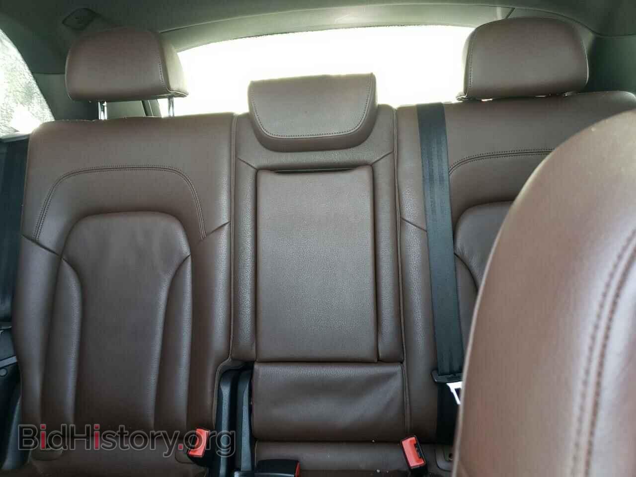 2016 AUDI Q5 - VIN: WA1C2AFP2GA087237 - Фото 10