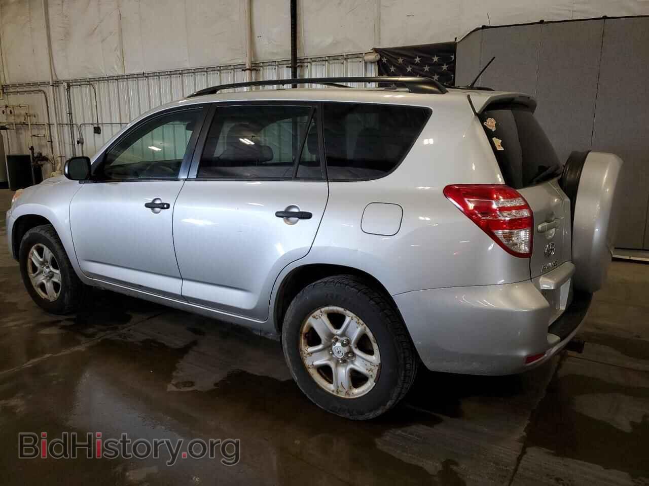 2012 TOYOTA RAV4 - VIN: 2T3BF4DV1CW219098 - Фото 2