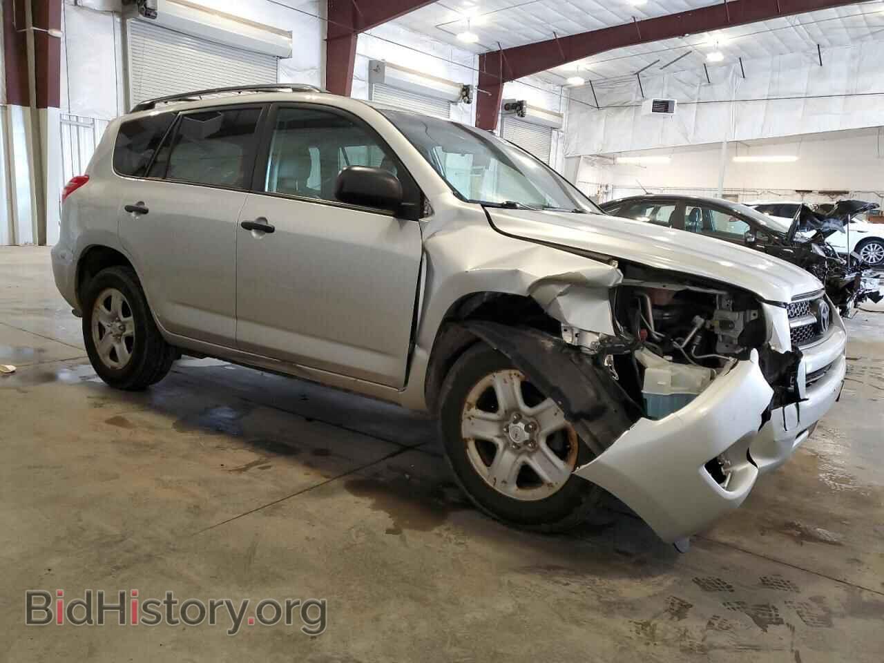 2012 TOYOTA RAV4 - VIN: 2T3BF4DV1CW219098 - Фото 4