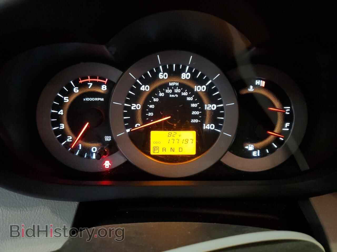 2012 TOYOTA RAV4 - VIN: 2T3BF4DV1CW219098 - Фото 9