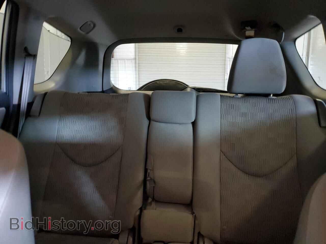 2012 TOYOTA RAV4 - VIN: 2T3BF4DV1CW219098 - Фото 10