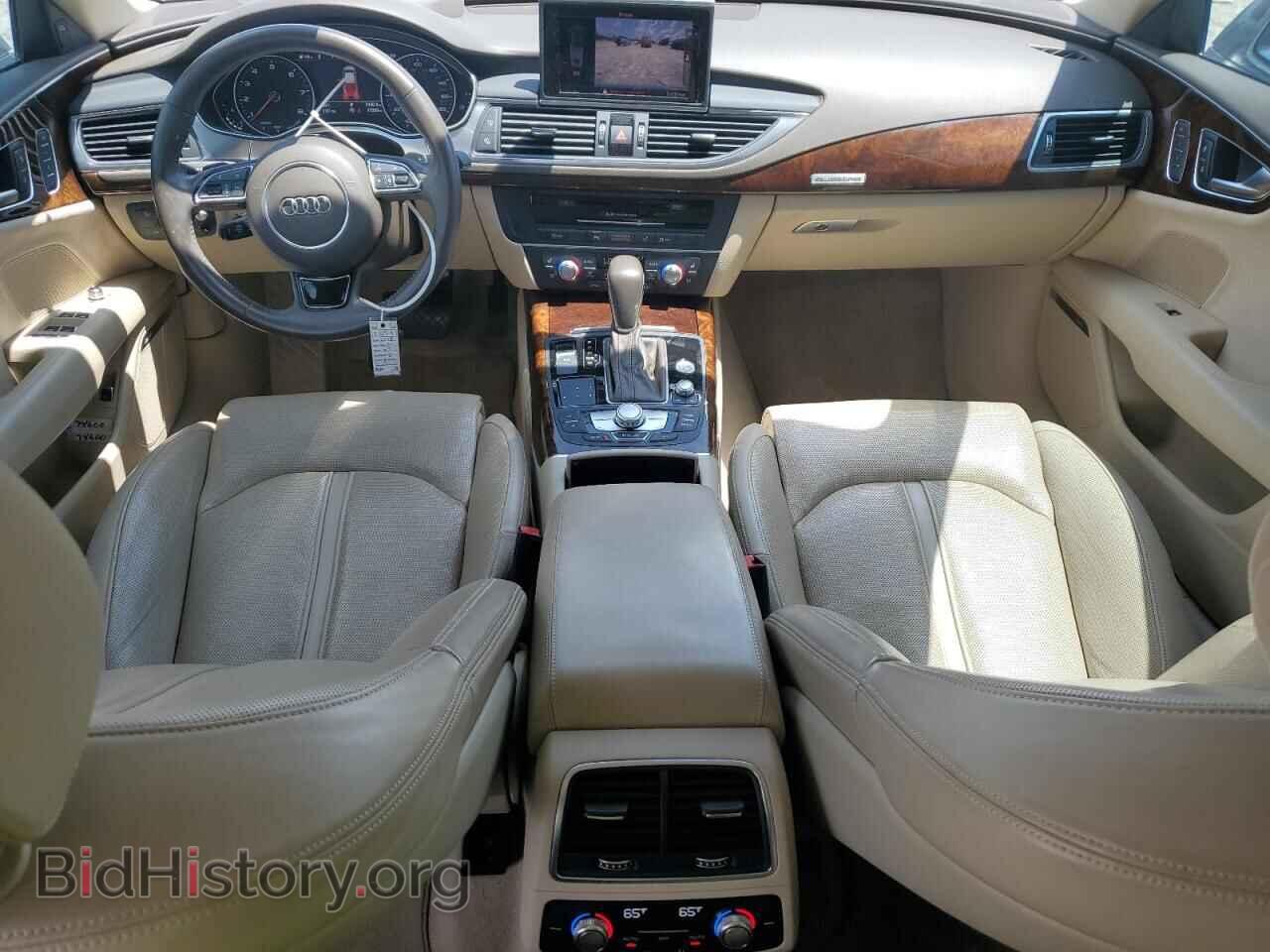 2018 AUDI A7 - VIN: WAU23AFC8JN019484 - Photo 8