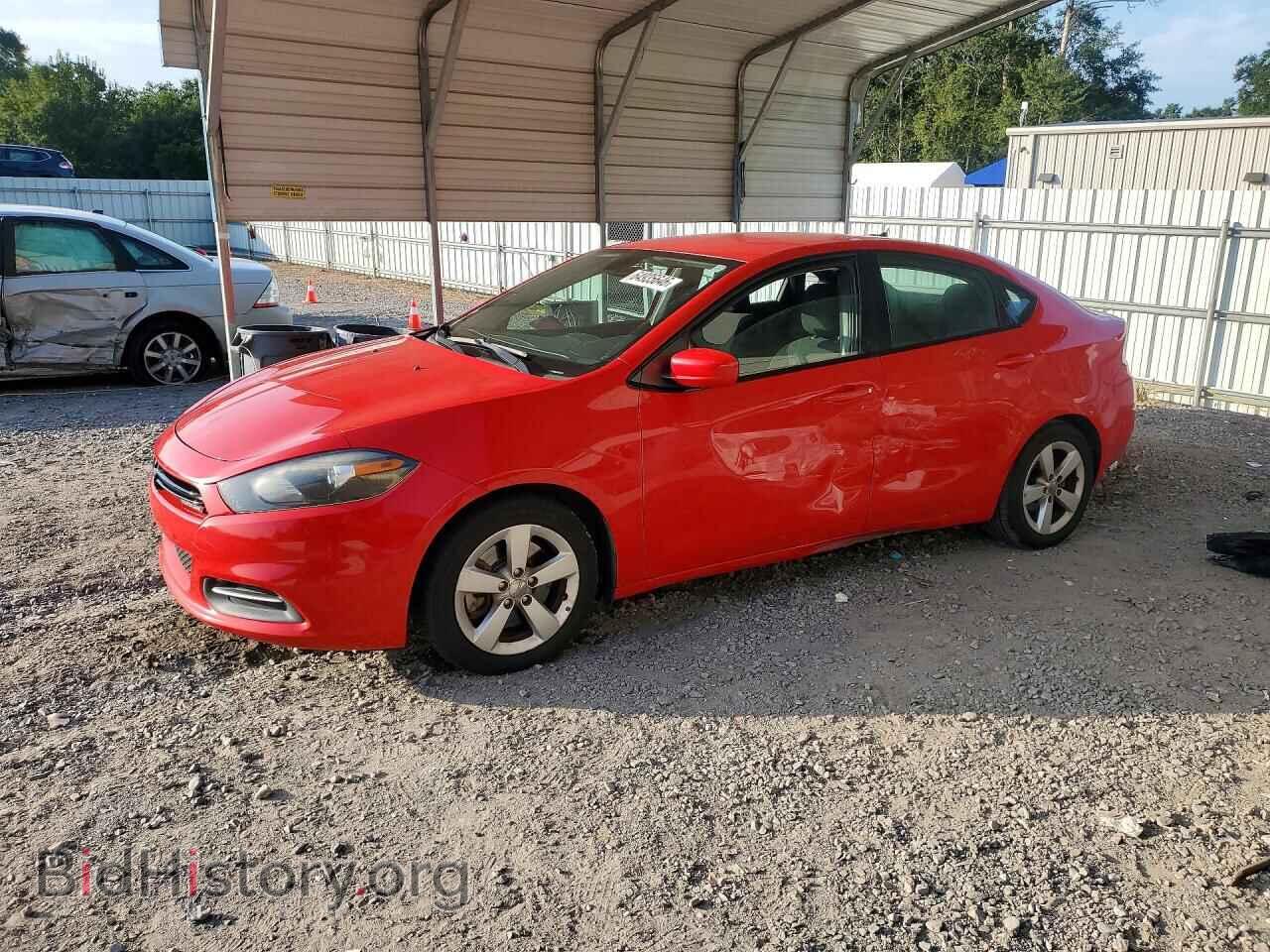 Photo 1C3CDFBB0GD629851 - DODGE DART 2016