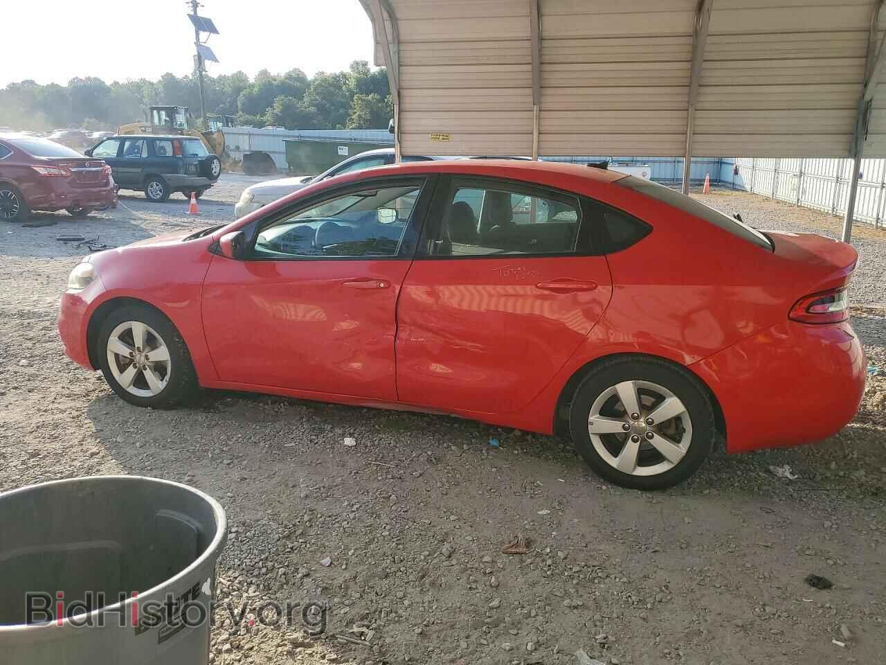 2016 DODGE DART - VIN: 1C3CDFBB0GD629851 - Photo 2