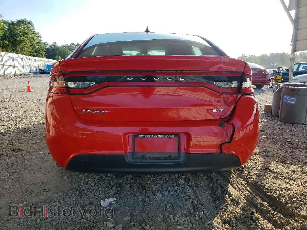 2016 DODGE DART - VIN: 1C3CDFBB0GD629851 - Photo 6