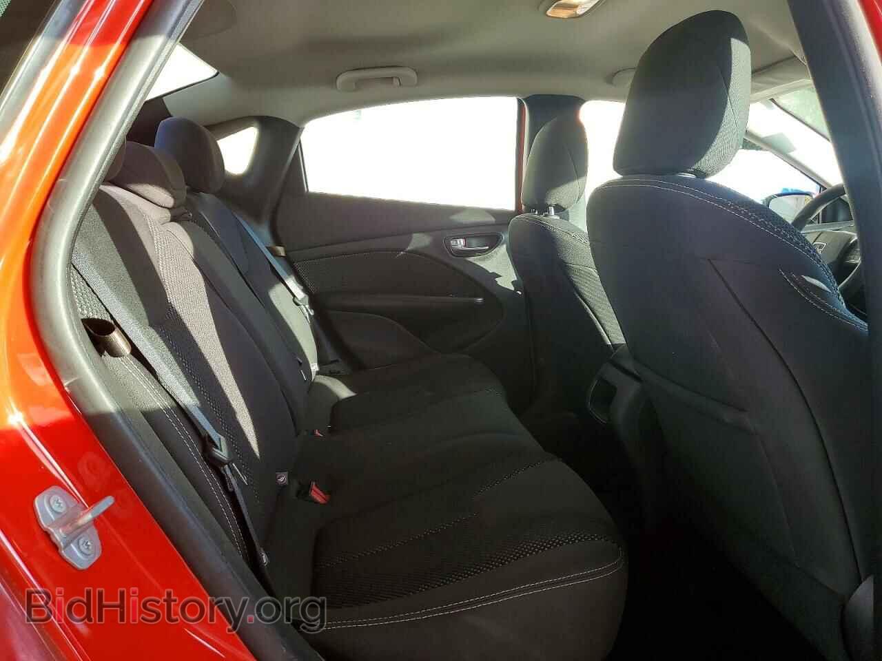 2016 DODGE DART - VIN: 1C3CDFBB0GD629851 - Photo 10