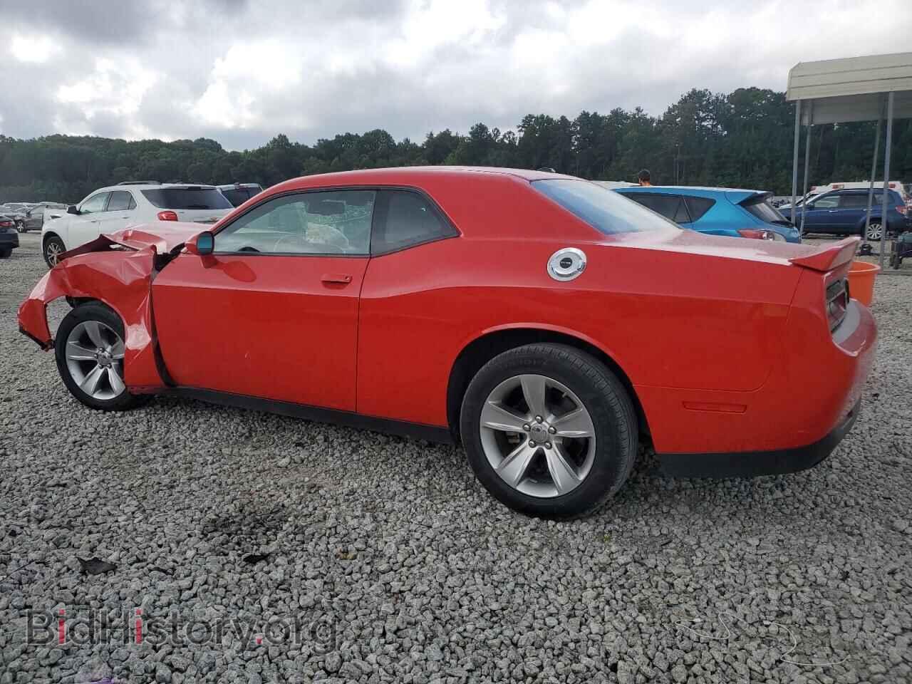 2022 DODGE CHALLENGER - VIN: 2C3CDZAG3NH249563 - Фото 2
