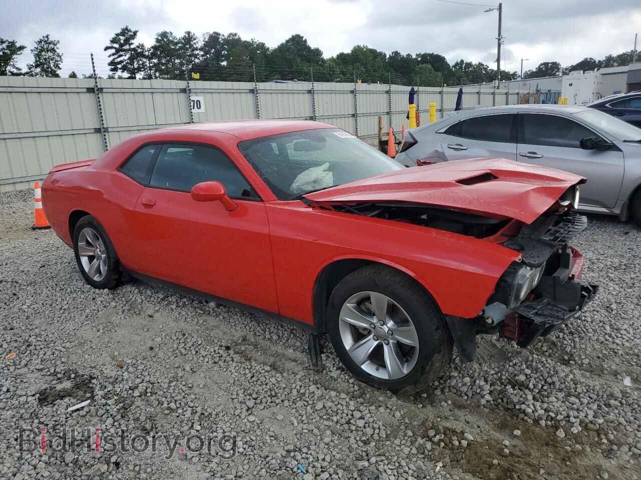 2022 DODGE CHALLENGER - VIN: 2C3CDZAG3NH249563 - Фото 4