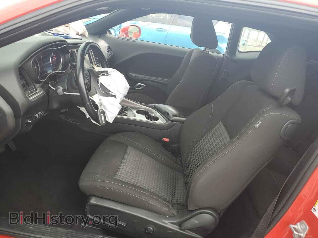 2022 DODGE CHALLENGER - VIN: 2C3CDZAG3NH249563 - Фото 7