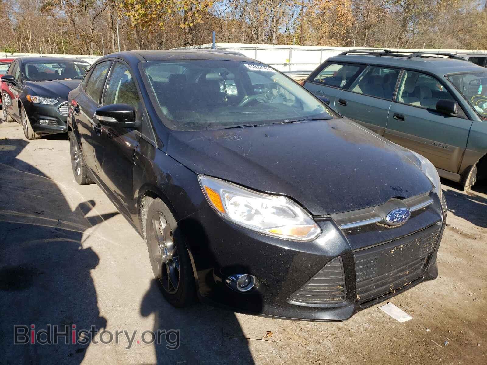 Фотография 1FADP3F22DL182222 - FORD FOCUS 2013