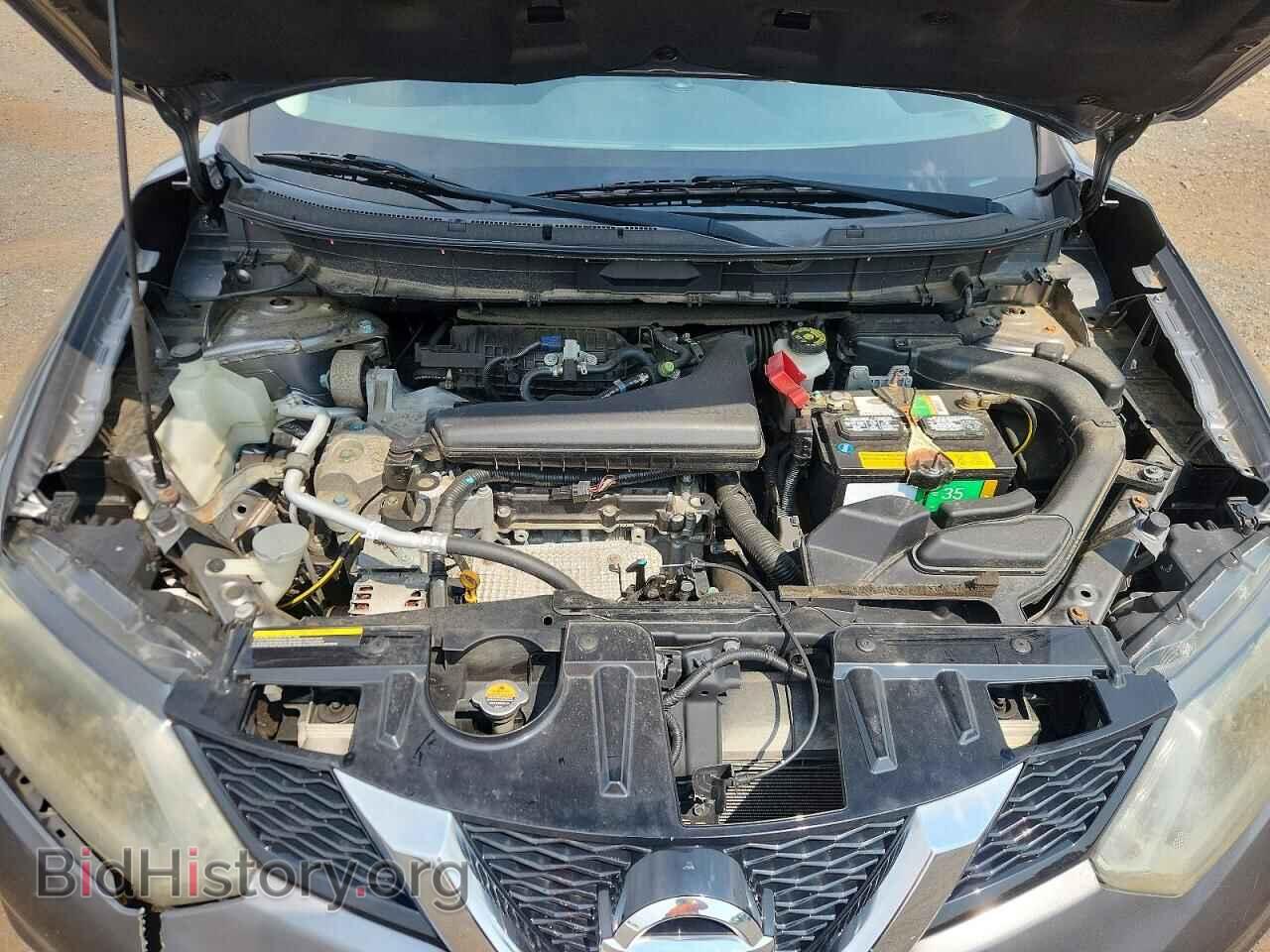 2015 NISSAN ROGUE - VIN: KNMAT2MV8FP500467 - Photo 12