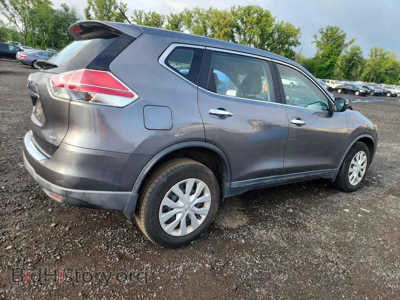 2015 NISSAN ROGUE - VIN: KNMAT2MV8FP500467 - Photo 3