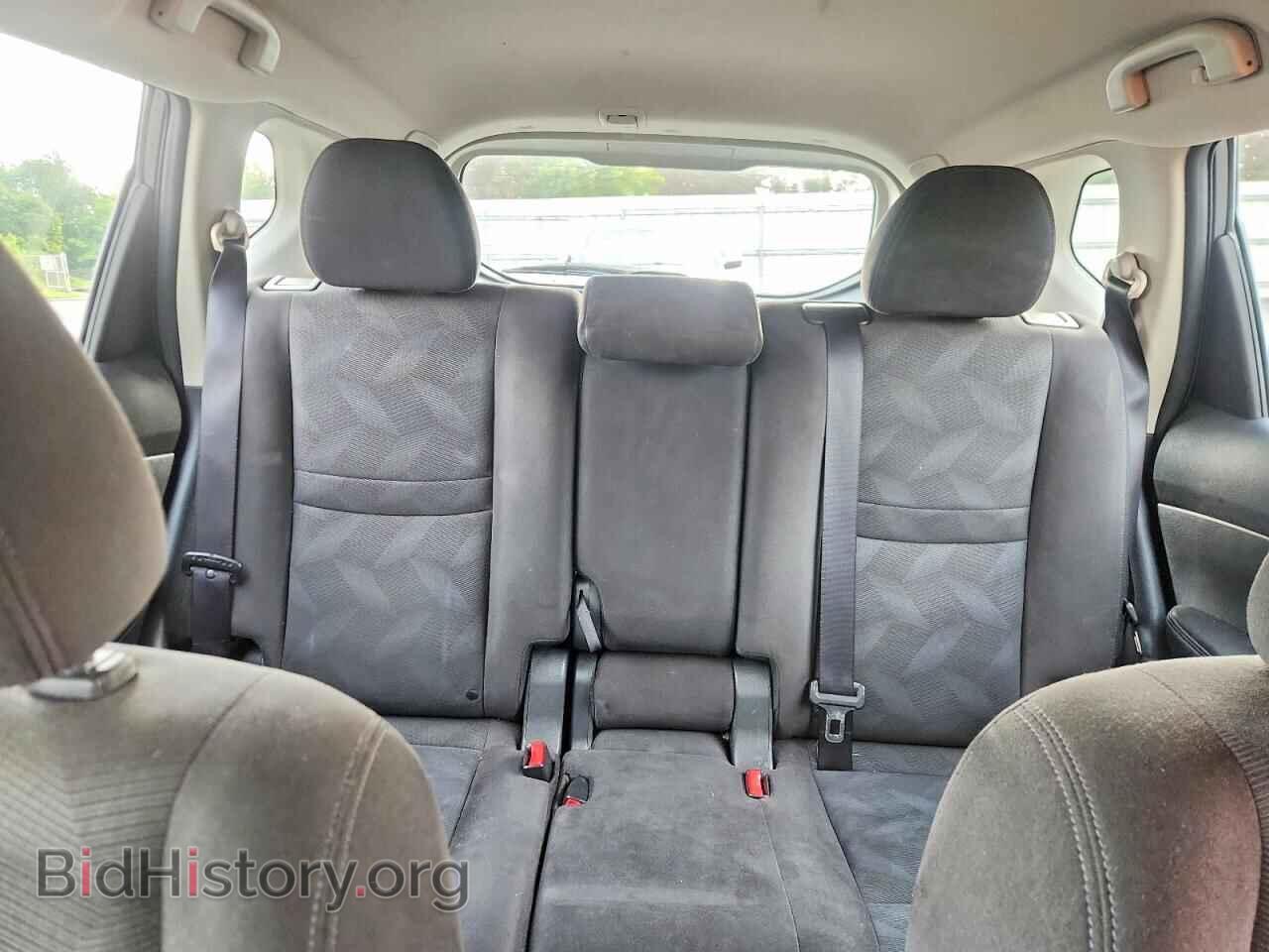 2015 NISSAN ROGUE - VIN: KNMAT2MV8FP500467 - Photo 10