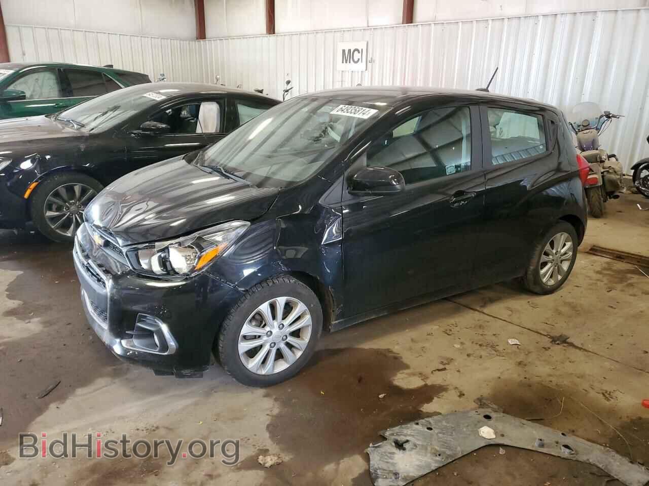 Photo KL8CD6SA0HC746476 - CHEVROLET SPARK 2017