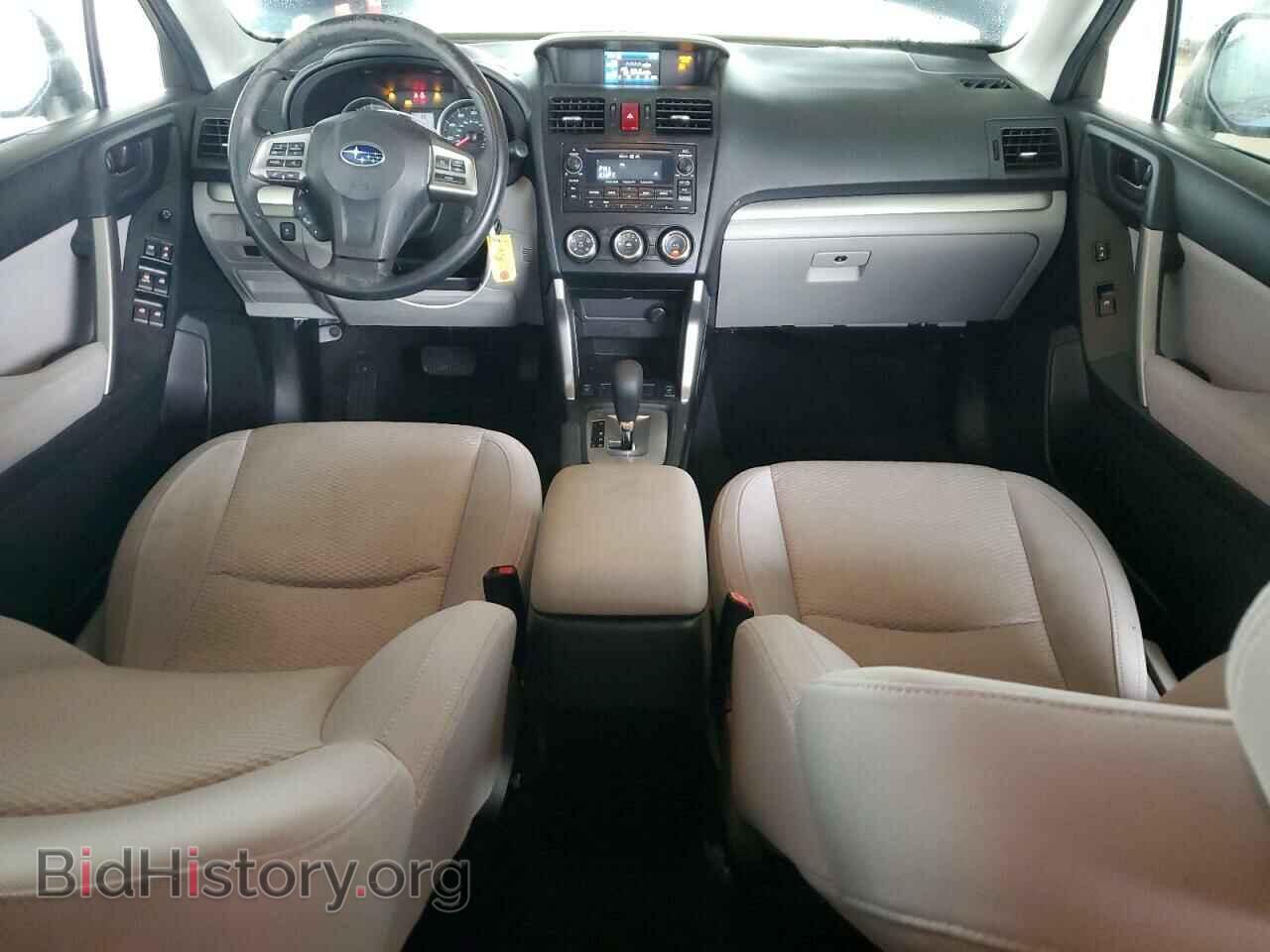 2014 SUBARU FORESTER - VIN: JF2SJAEC9EH432501 - Фото 8