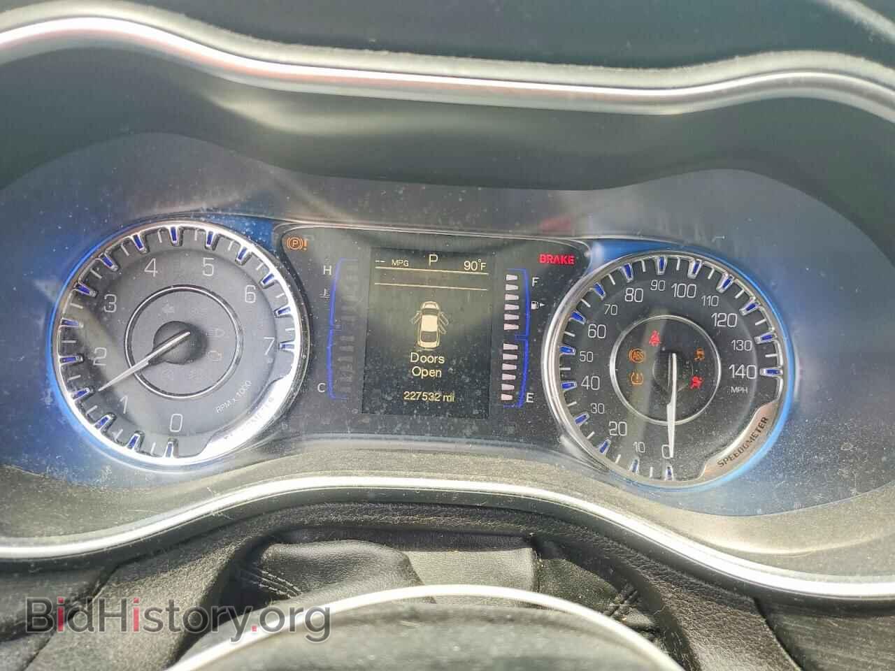 2015 CHRYSLER 200 - VIN: 1C3CCCAB9FN701903 - Фото 9