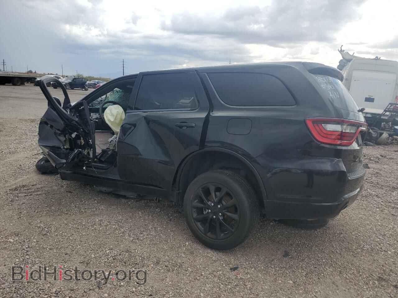 2018 DODGE DURANGO - VIN: 1C4RDJDG0JC462101 - Photo 2
